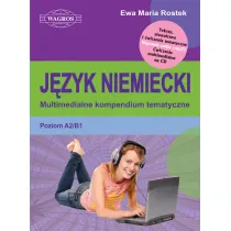 J�zyk niemiecki Multimedialne kompendium tematyczne (+ CD: program i mp3)