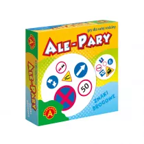 Ale Pary. Znaki drogowe Alexander