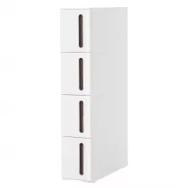 Songmics Szafka supek z tworzywa 17 cm