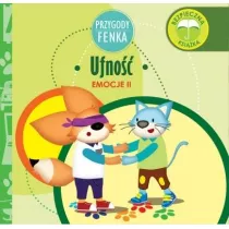 Przygody Fenka. Emocje II. Ufno