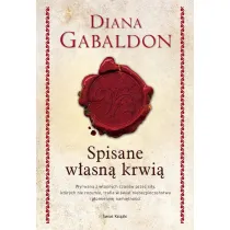 Spisane w�asn� krwi�. Obca. Tom 8