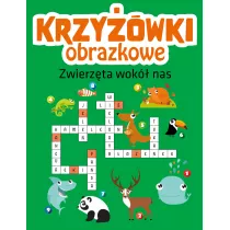 Zwierzta wok nas. Krzywki obrazkowe