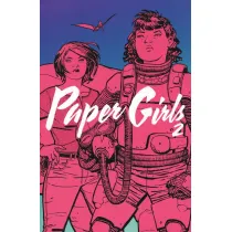 Paper Girls. Tom 2