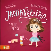 Jadzia P�telka czuje z�o��