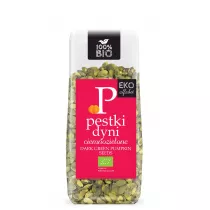 Eko Alfabet Pestki dyni ciemnozielone 150 g Bio