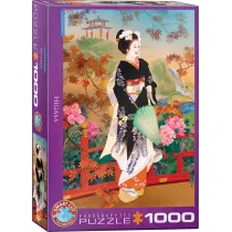Puzzle 1000 el. Higasa, Haruyo Morita Eurographics