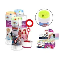 Baki mydlane 60ml Princess/Avengers (36szt) Artyk