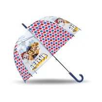 Parasolka Paw Patrol przezroczysta PW20001