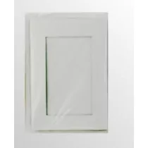 Galeria Hobby Karta passepartout + koperta srebrna 5 szt.