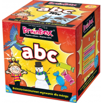 BrainBox. ABC Rebel
