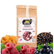 Big Nature Herbata owocowa Spokojny Wieczr 100 g