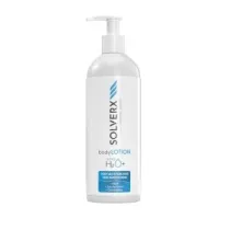 Solverx Balsam do ciaa gboko nawilajcy Deep H2O+ - skra przesuszona i odwodniona 400 ml