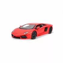 MAISTO 31210-18 Lamborghini Aventador LP700-4 pomaraczowy 2011 p12
