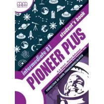 Pioneer Plus. Intermediate B1. Podrcznik do szk ponadgimnazjalnych