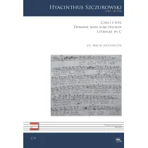 Caeli cives, Domine non sum dignus, Litaniae in C