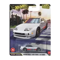 Hot Wheels Premium Boulevard Nissan 300ZX Mattel
