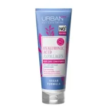 Urban Care Odywka do wosw matowych, pozbawionych ycia, wiotkich i zniszczonych Hyaluronic Acid & Collagen 250 ml