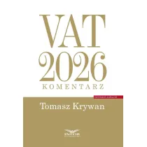 VAT 2026 Komentarz