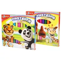 InSpiria Plastelina 24 szt.