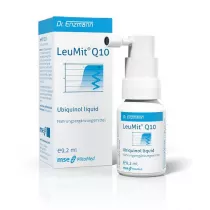 Dr. Enzmann Mse LeuMit Q10 suplement diety 9.2 ml