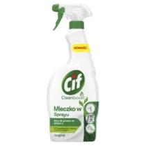 Cif Mleczko do czyszczenia w sprayu Cleanboost 750 ml