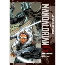 Star Wars. Mandalorianin (manga) Star Wars. Mandalorianin. Tom 6
