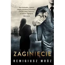 Zagini�cie. Seria z Joann� Chy�k�. Tom 2 (pocket)