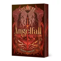 Penryn i kres dni. Angelfall. Tom 3