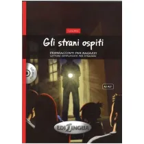 Gli strani ospiti + CD