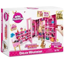 Mini Brands, Fashion, Szafa Marze� Zuru