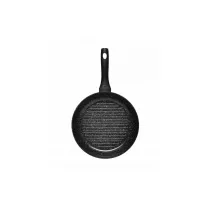 Gerlach Patelnia granitex 28cm grillowa