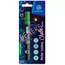 Astra Marker kredowy okr�g�y zielony
