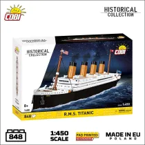 Historical collection HC RMS Titanic 1:450