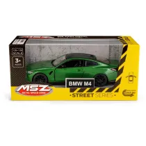 BMW M4 Green Msz