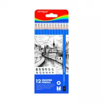 Keyroad Owek do szkicowania 12 szt.