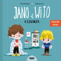 Jano i Wito u lekarza