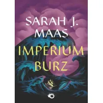 Imperium burz. Szklany Tron. Tom 5