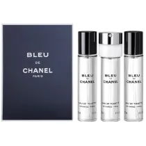 Bleu de Chanel Pour Homme Woda toaletowa 20 ml + Wk�ad uzupe�niaj�cy 2 x 20 ml