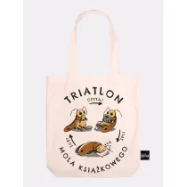 Nadwyraz.com Torba bawe�niania triatlon mola ksi��kowego