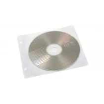 Biurfol Koszulka na CD do segregatora 10szt
