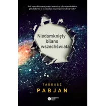 Niedomkni�ty bilans wszech�wiata