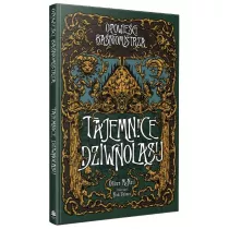 Opowieci Baniomistrza. Tajemnice Dziwnolasu