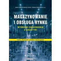 Magazynowanie i obs�uga rynku Wybrane zagadnienia