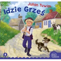 Idzie Grze�