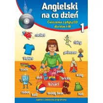 Angielski na co dzie� 1 �w kl. 1-3 SP + CD