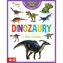 Wszystko wiem! Dinozaury