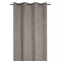 Stof Zasona Dandy 140x260 taupe sztruks