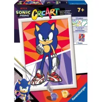 CreArt dla dzieci: Sonic Prime Ravensburger
