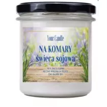 Your Candle wieca sojowa na komary 150 ml