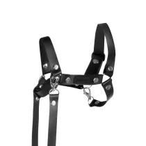 Kantar dla Hobby Horse wodze ekosk�ra czarny Handlosfera